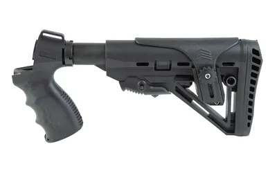 XTS-PG9B104 Shock Absorbing Pistol Grip Stock Mossberg 500/590 Black