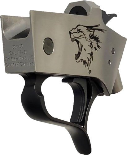 SSK 50 RECEIVER FOR T/C CONTENDER LYNX SIDE S/S - SSK Firearms