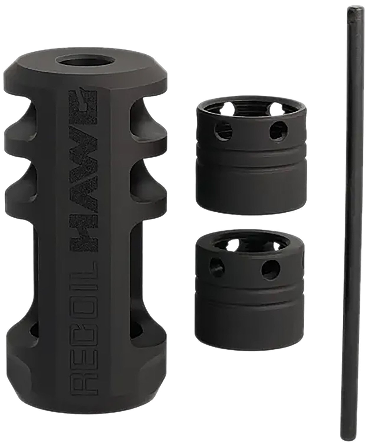 Browning 001293099 Xeno Recoil Hawg Black Matte Stainless Steel...