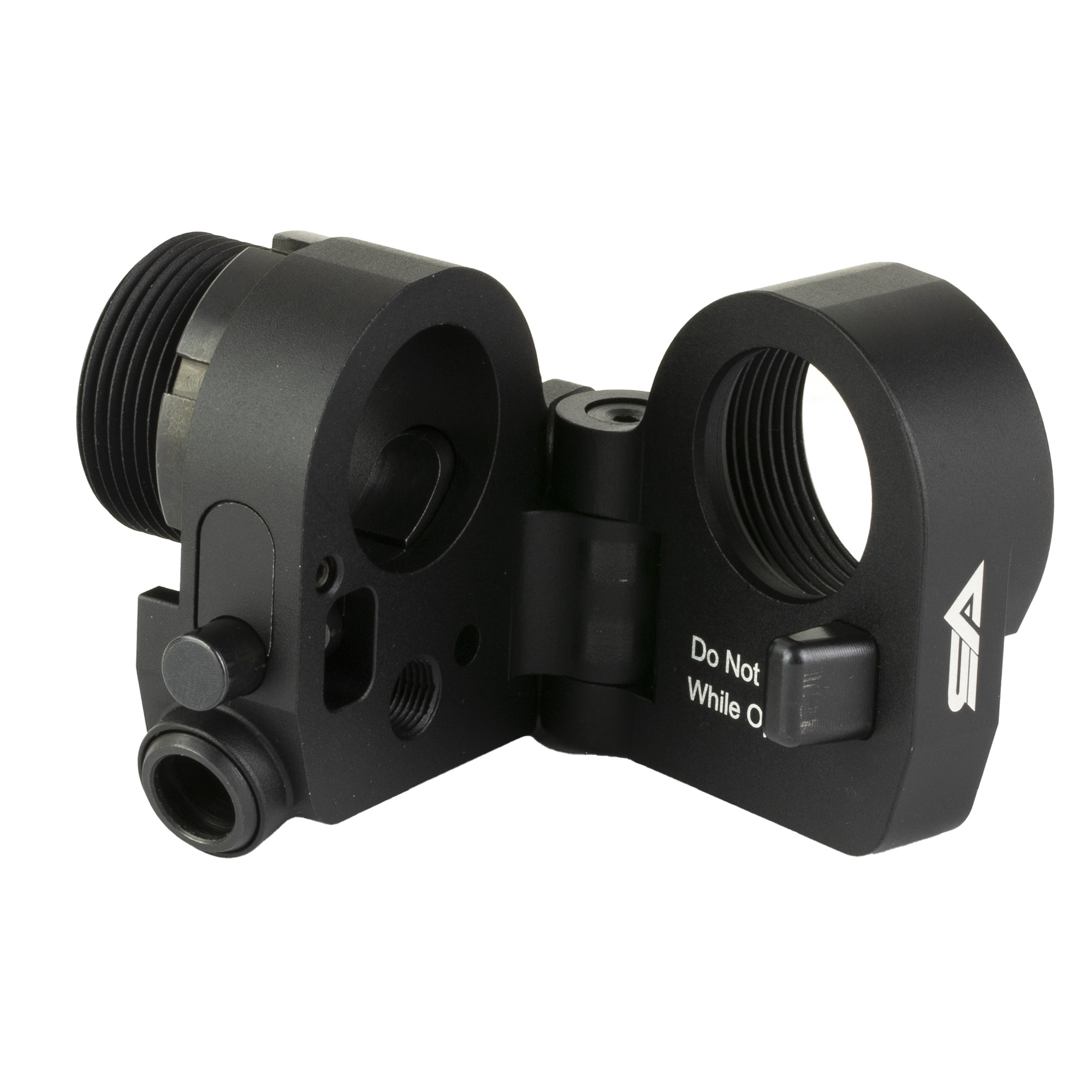 Sylvan Arms ARH400-R Gen4 Folding Stock Adapter Black - Sylvan Arms
