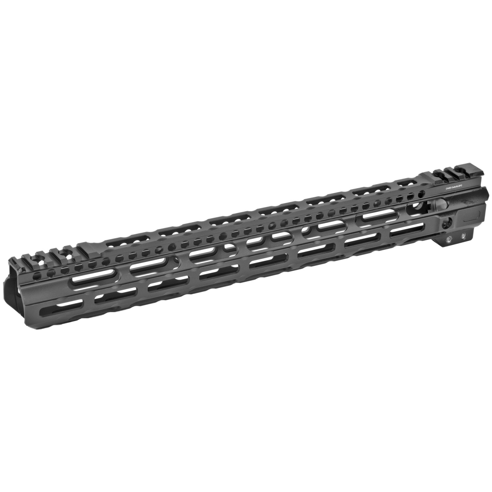 Midwest Industries MIULW15 Ultralight AR-15 Handguard 15" M-LOK Black