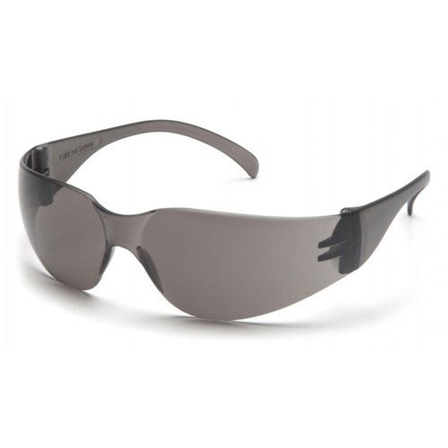 Pyramex Mini Intruder S4120SN Gray Frameless Safety Glasses