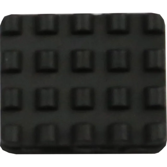 Hamskea Archery Replacement Knobby Limb Pad 20 pk RUB006-20 - Hamskea Archery