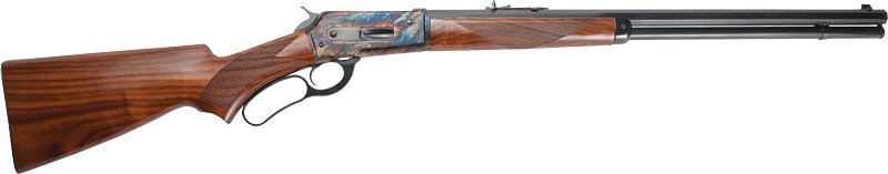 Cimarron 1886 45-70 26in 8rd Deluxe Pistol Grip Lever Rifle AS188645-70PG