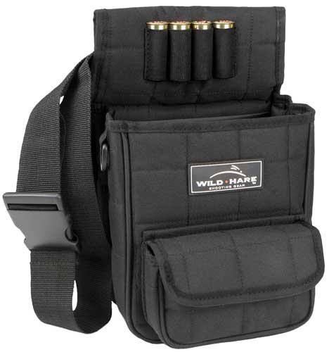 Buy Peregrine Outdoors Wild Hare Deluxe Shot Shell Pouch Black WH319DBK online