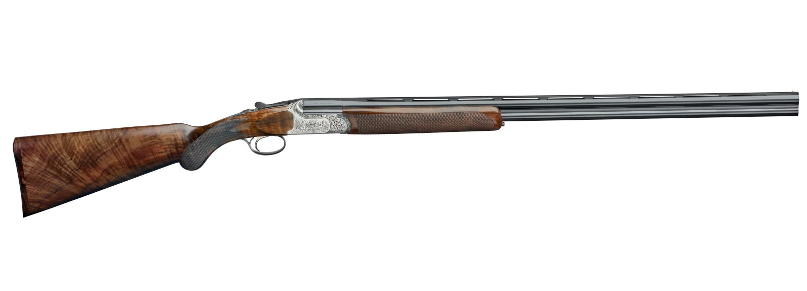 Rizzini USA 2201-2828 BR220 Field 28 Gauge 28" Nickel Chrome Coin... - Rizzini - 28 Gauge