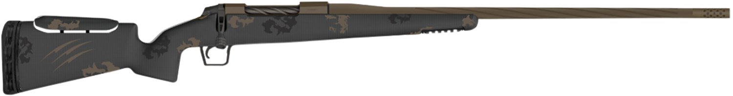 Fierce FRFP300PRC20BBO Twisted Rival 300 PRC 20" Bolt Rifle Camo - Fierce Firearms - 300 PRC