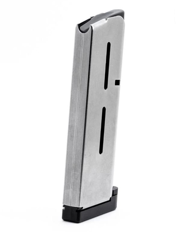 Wilson Combat 470X .45 ACP 7-Round Compact 1911 Magazine Stainless Steel