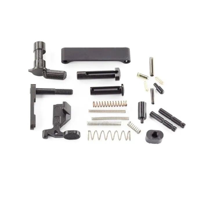 Wilson Combat TR-LOWERK AR-15 Lower Receiver Small Parts Kit - Wilson Combat - 5.56x45mm NATO