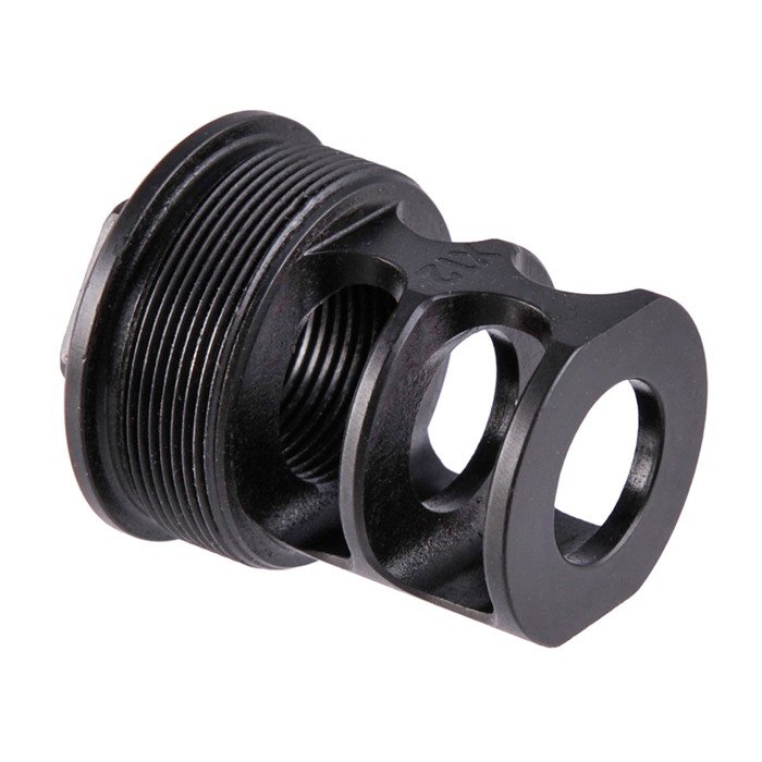 JMac CUSTOMS RRD X12 2 PORT COMPENSATOR 1/2-36"