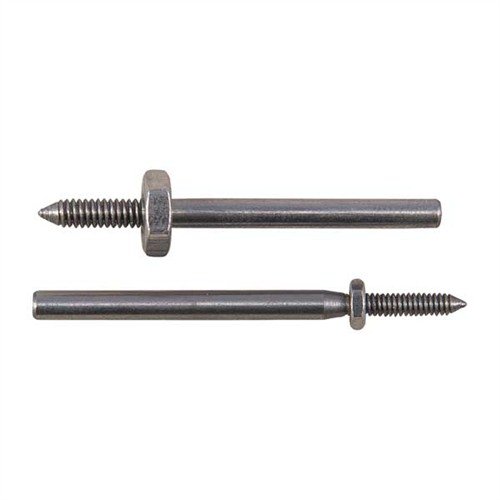Cratex Mandrel Try-Pak Gunsmithing Tool Accessory 2 Pack - Cratex