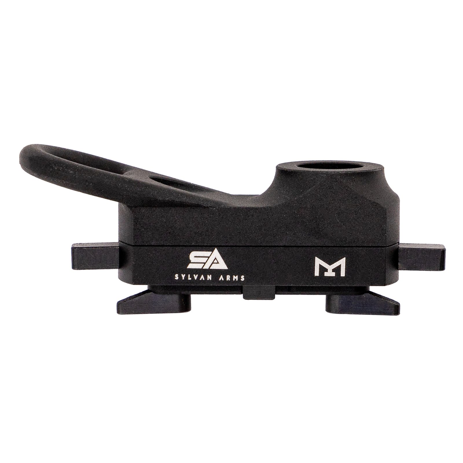Buy Sylvan Arms Sylvan Rail Sling Mount Fits M-LOK Quick Detach Black online