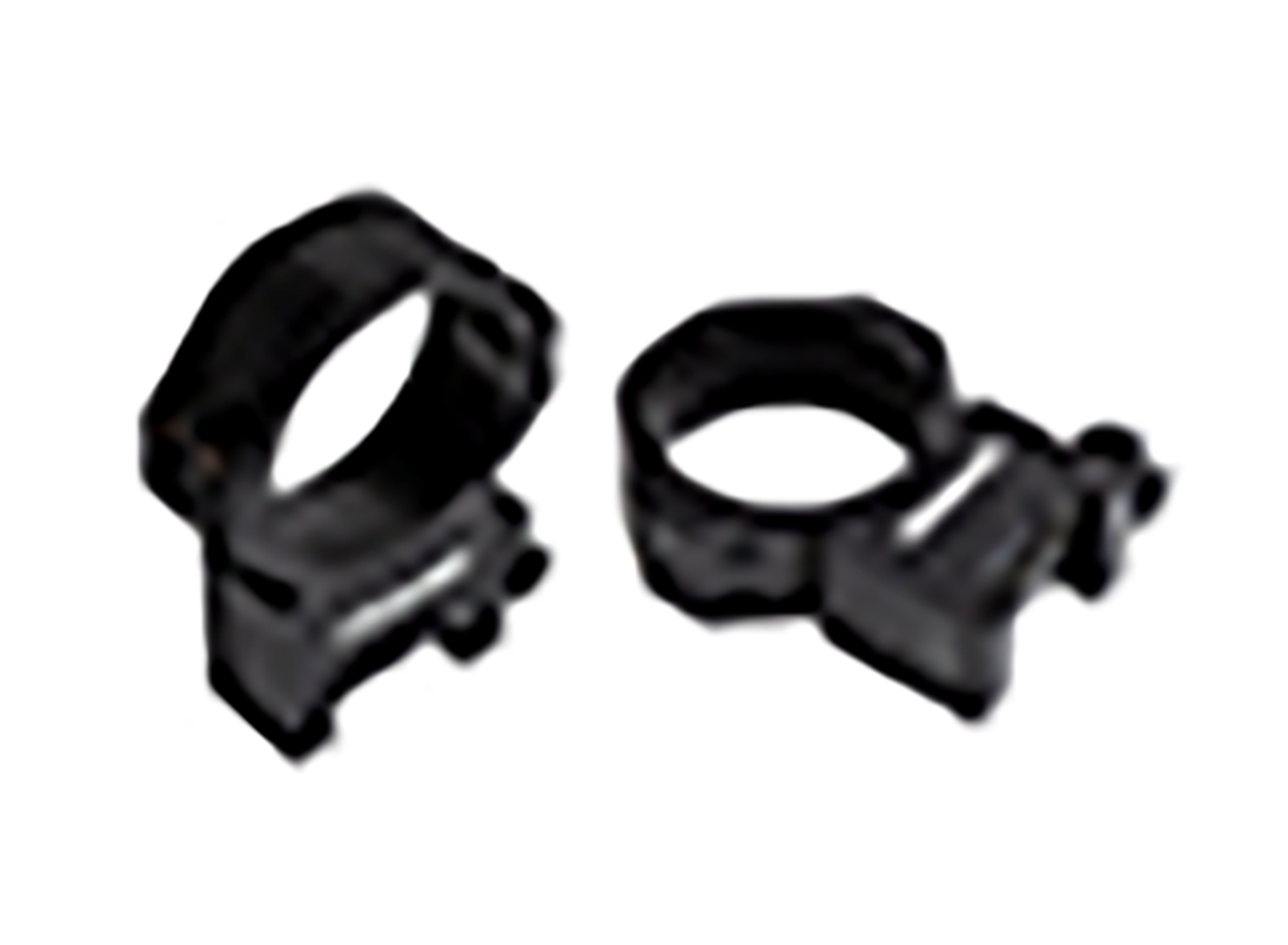 Buy Weaver Tactical Precision Rings Matte Black 34mm High online