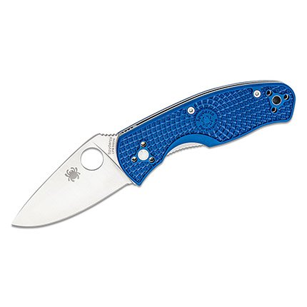 Persistence LTW SL/PL S35VN Knife - Blue FRN Handle