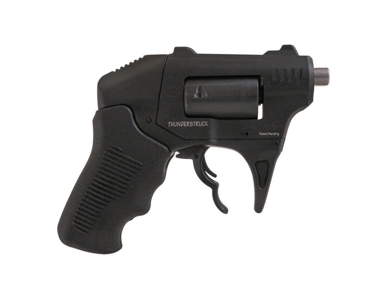 AmChar S333 Thunderstruck 22 MAG Optics Ready Revolver - Standard Manufacturing - 22 MAG