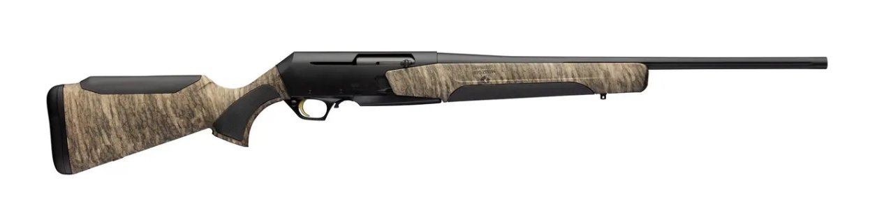 Browning 039029211 BAR MK4 Hunter Composite 243 Win 22" Matte Blued Rifle