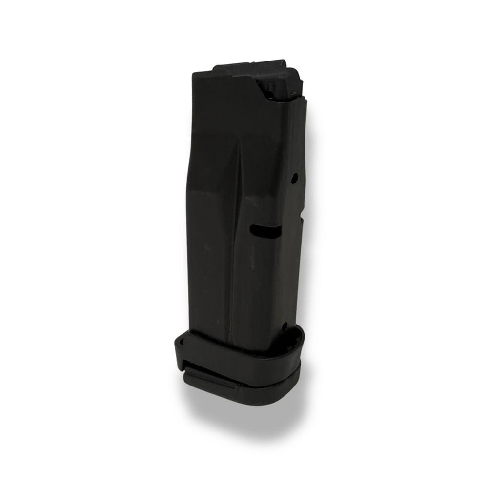 Pro Mag 9MM Luger 12RD Magazine Polymer Black