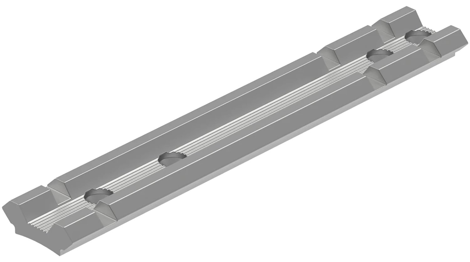 Buy Leupold Rifleman Ruger 10/22 1-Piece Scope Base Silver Aluminum 57774 online