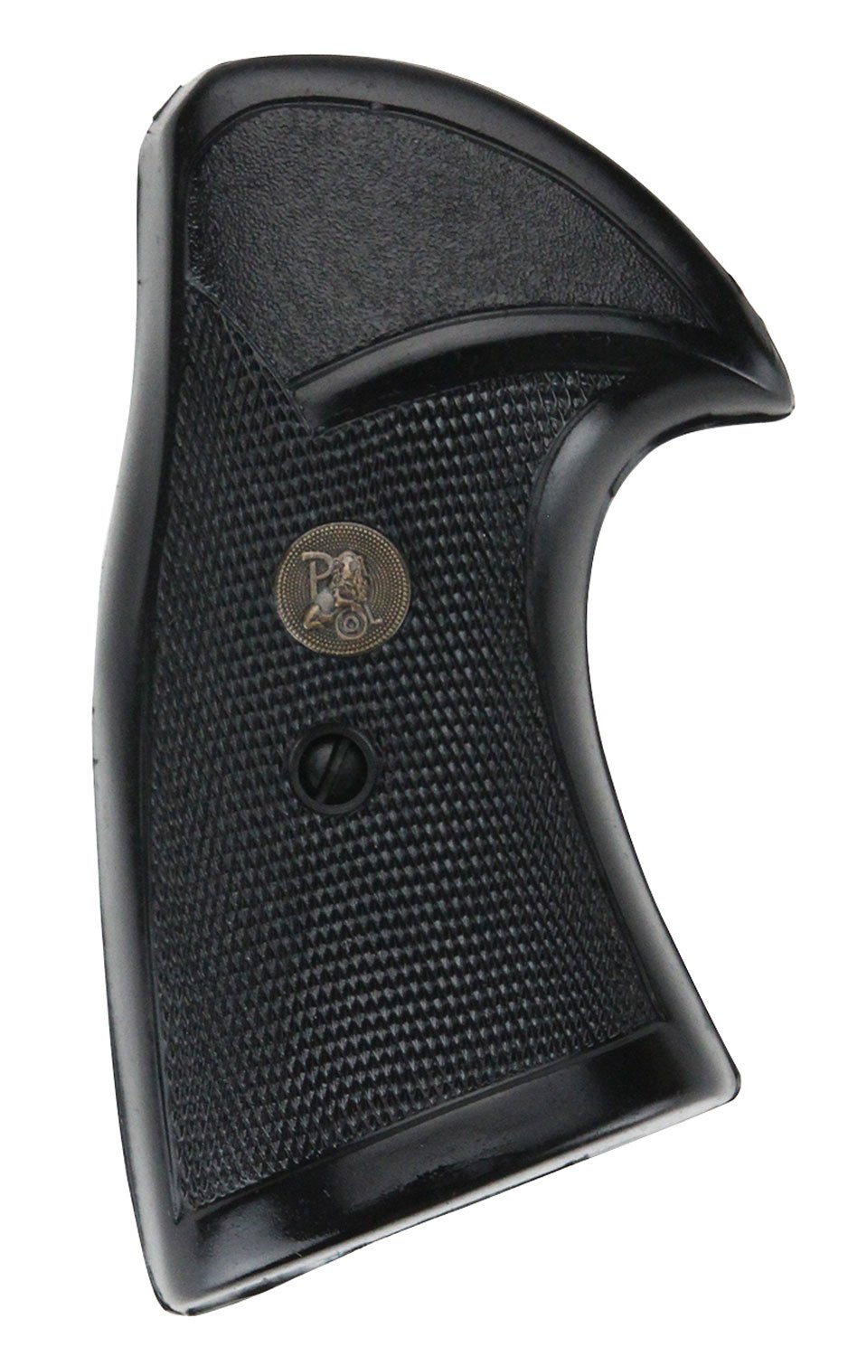 Buy Pachmayr 03267 Grip Black Rubber for S&W K/L Frame Square Butt online