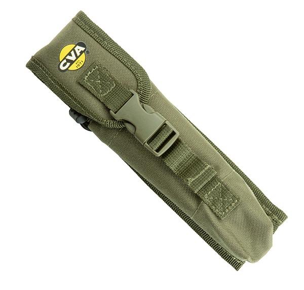 CVA PARAMOUNT COLLAPSIBLE RAMROD BAG - CVA