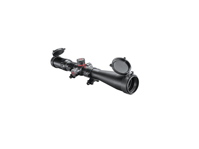 Simmons ProTarget Matte Black 4-16x40mm 30mm Tube Mil-Dot Reticle