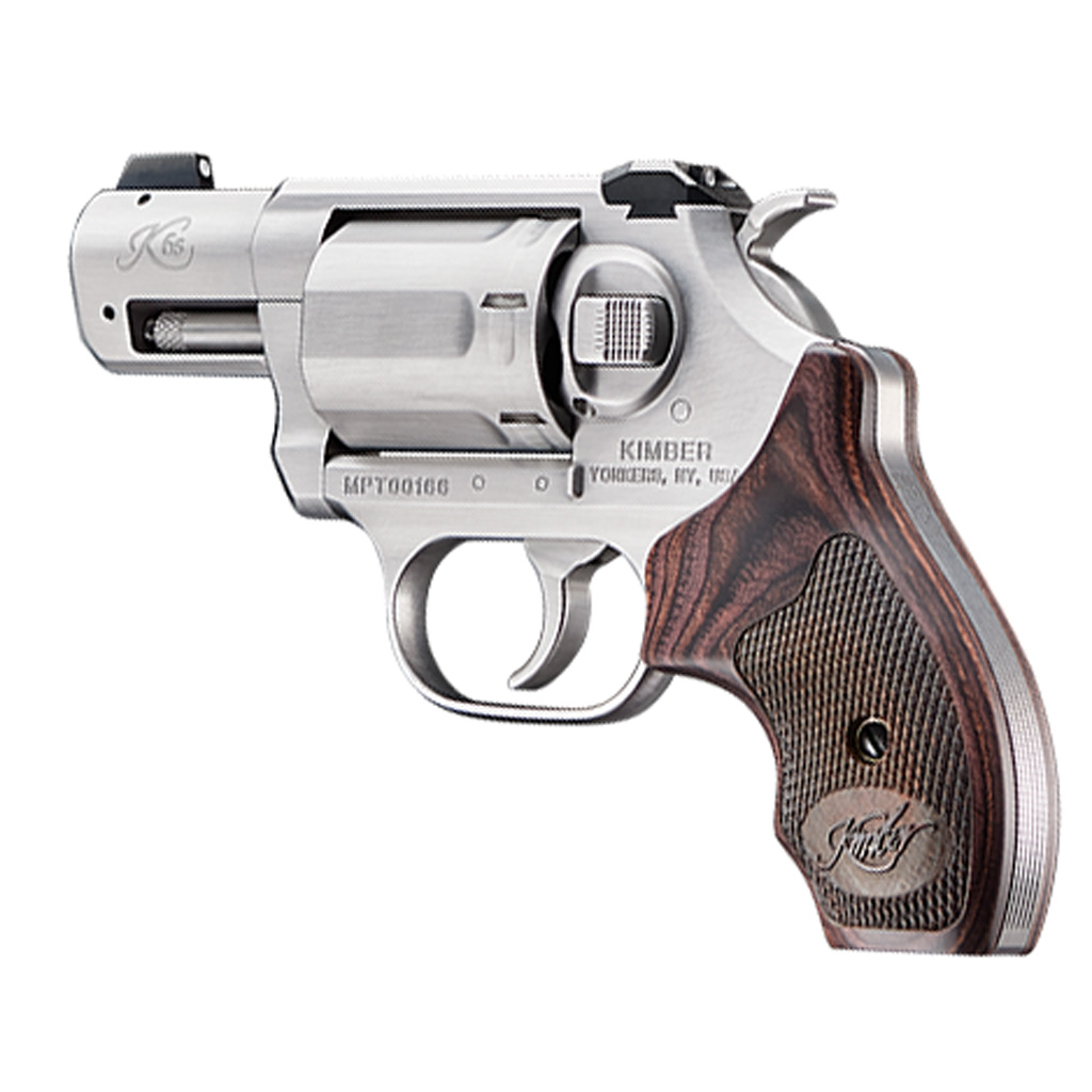 KIMBER K6S STS 38SPEC REV STS 2"