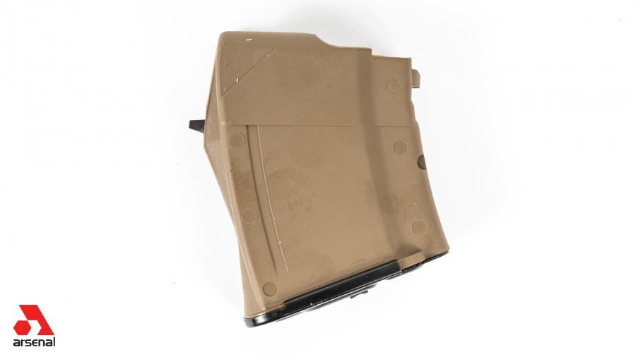 Arsenal 7.62x39mm FDE 5 Round US Made Magazine - Arsenal
