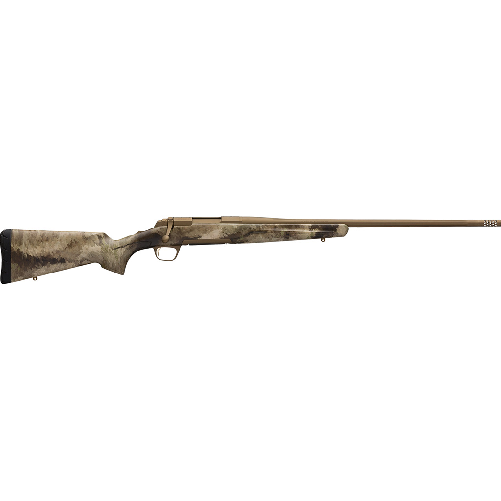 Browning X-Bolt Hells Canyon Speed Rifle 300 PRC 26 in. Synthetic Ovix Camo RH