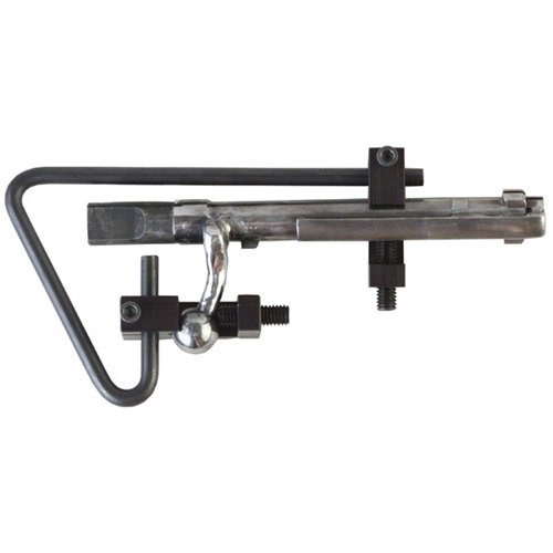 Brownells Bolt Welding Jig 050806102934 with Protractor & Instructions - Brownells