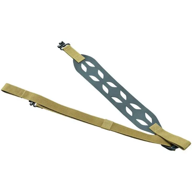 Butler Creek Featherlight Minimalist Sling Black Tan 0.04 in Hyperlite - Butler Creek