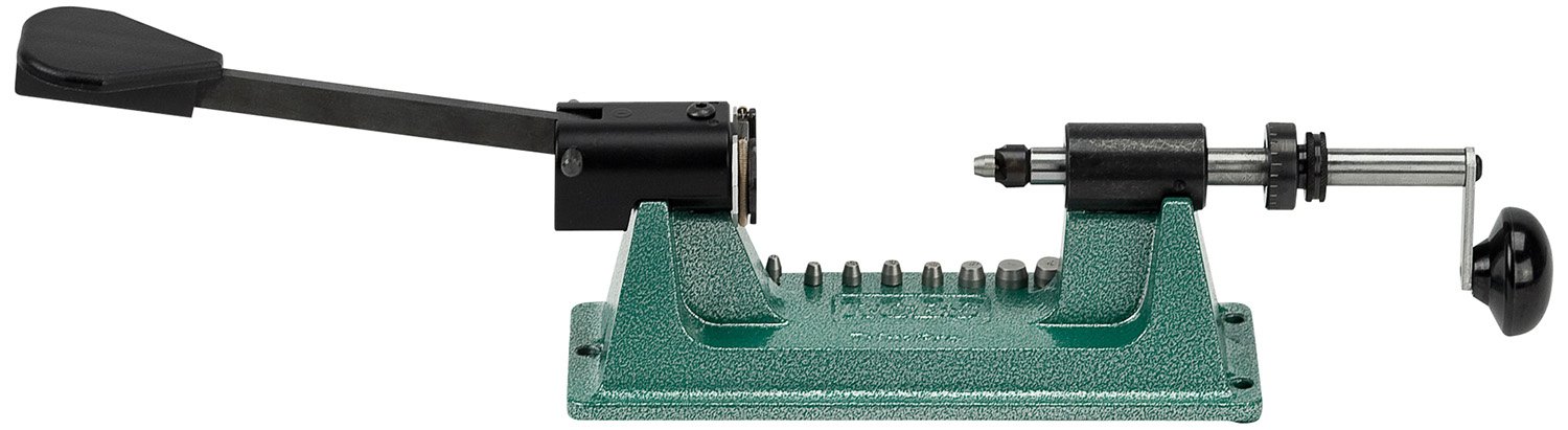 RCBS 90366 Trim Pro-2 Manual Case Trimmer with Shield .22-.45 Cal