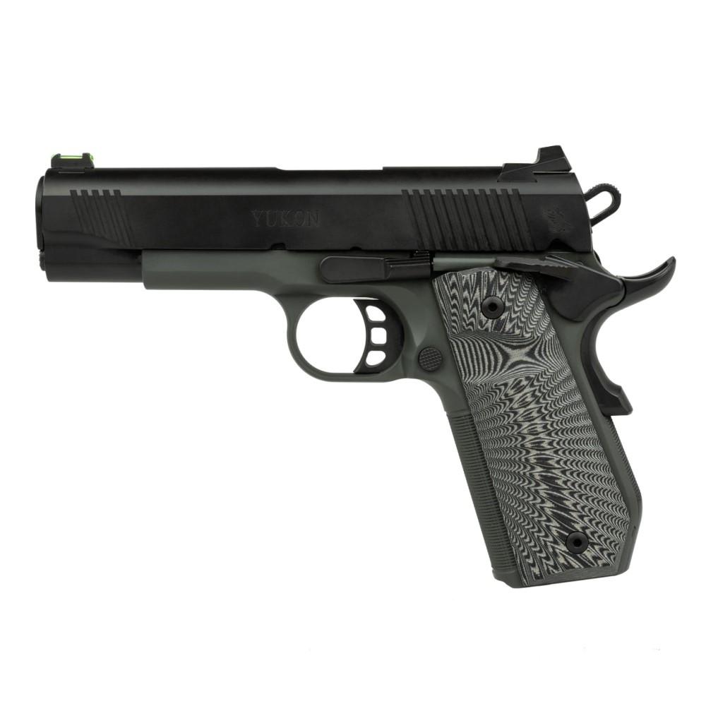 TISAS 1911 C10 Yukon 10MM 4.25 In Bobtail Grey