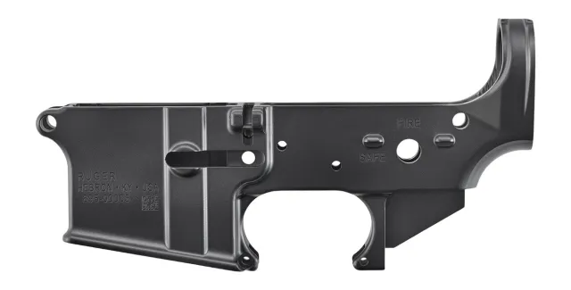 Ruger Stripped Lower 5.56 NATO 28500 - View 3