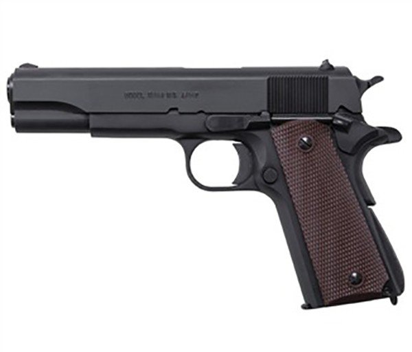 Auto-Ordnance 1911BKOMA 1911 A1 GI Spec *MA Compliant 45 ACP 7+1 5"... - Auto-Ordnance - 45 ACP