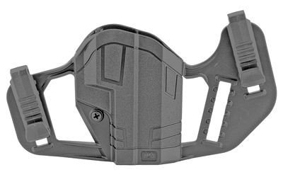 Uncle Mike's Apparition Holster Sig P365/P365XL Black Polymer Ambidextrous - Uncle Mike's
