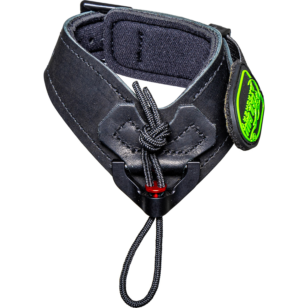 Tru Ball TSUP-BK-L Plus Ultra Strap/Stinger Black Large Ultra Buckle