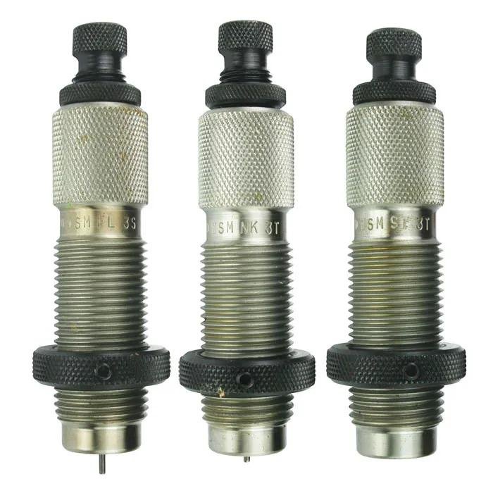 Redding 84199 6mm GT Deluxe 3-Die Set for Bottleneck Cases