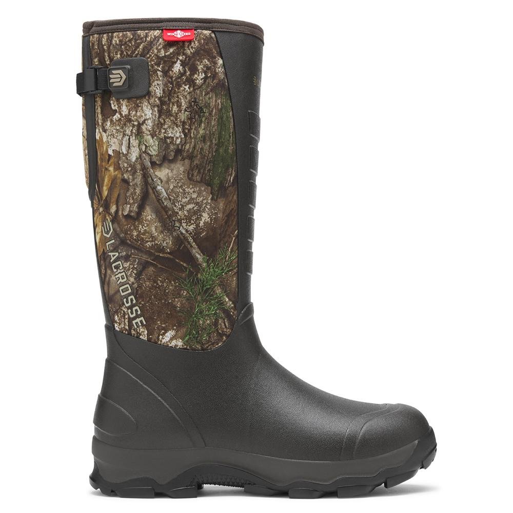 Buy Lacrosse 628006-9 Alpha Lite II 16" Boots Realtree APX Size 9 online