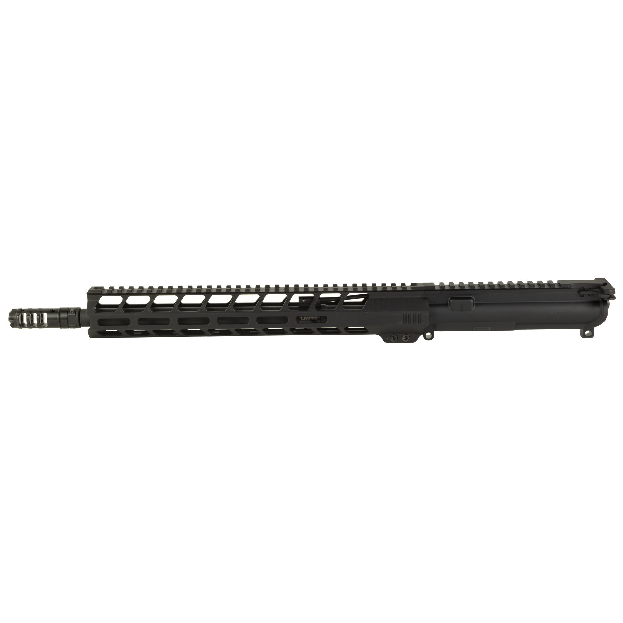 LanTac 01-FA-300-PATROL-UPR SF 15 Upper Receiver 300 BLK 14.5" Black