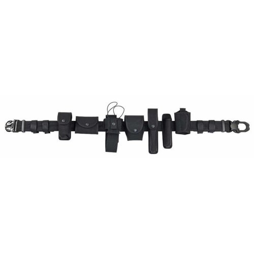 Blackhawk 44AK10BK-LG Duty Gear Kit Nylon Large Belt Cases - Blackhawk