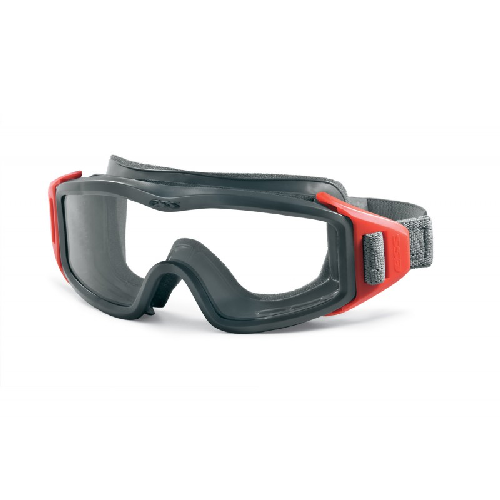 ESS Firepro 1977 Asian Fit Goggle Anti-Fog Scratch-Resistant