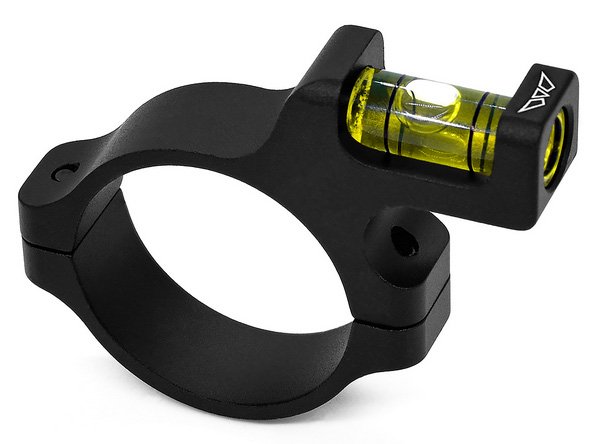 Warne V651M Vapor Lightweight Scope Level 30mm Tube Matte Black Aluminum