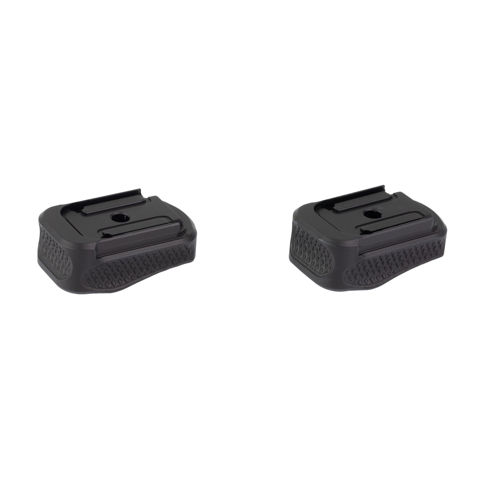 ICARUS PRECISION ACE 365 XL B-A.C.E. Anod Pads 2-Pc 365_BA.C.E._XL_BLK_2PK