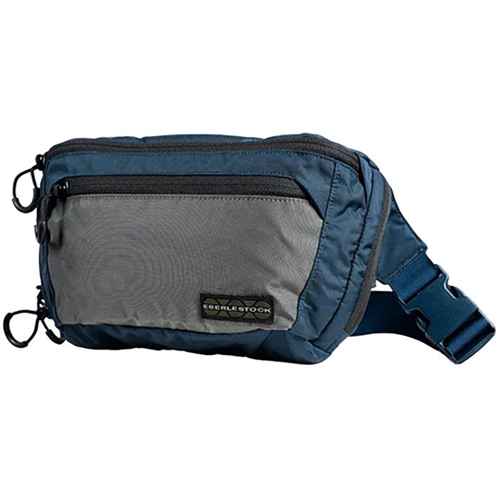 EBERLESTOCK BANDO BAG XL COBALT BLUE