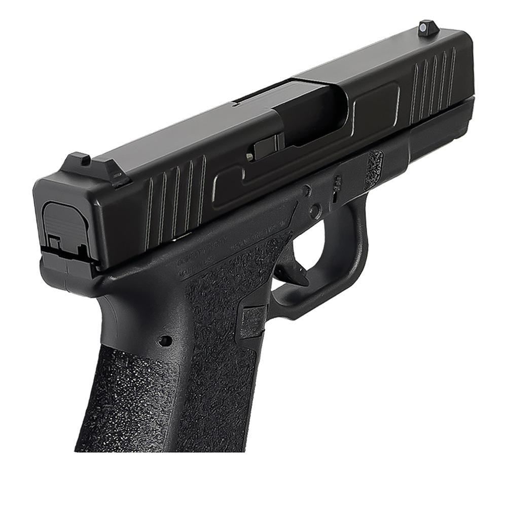 Combat Armory CA19 Handgun 9mm Luger 15rd Magazine 4.02 Barrel Black