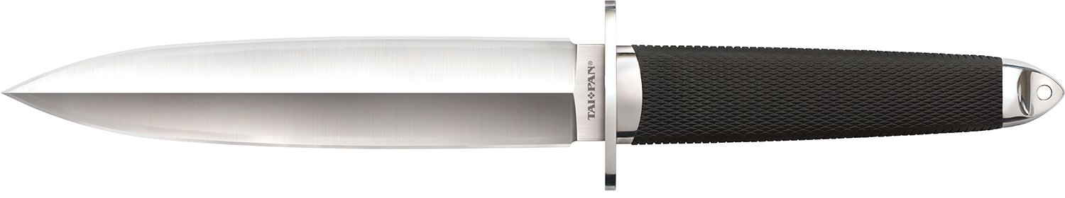 Cold Steel CS-35AA San Mai Tai Pan 7.50" Fixed Spear Point Plain VG-10