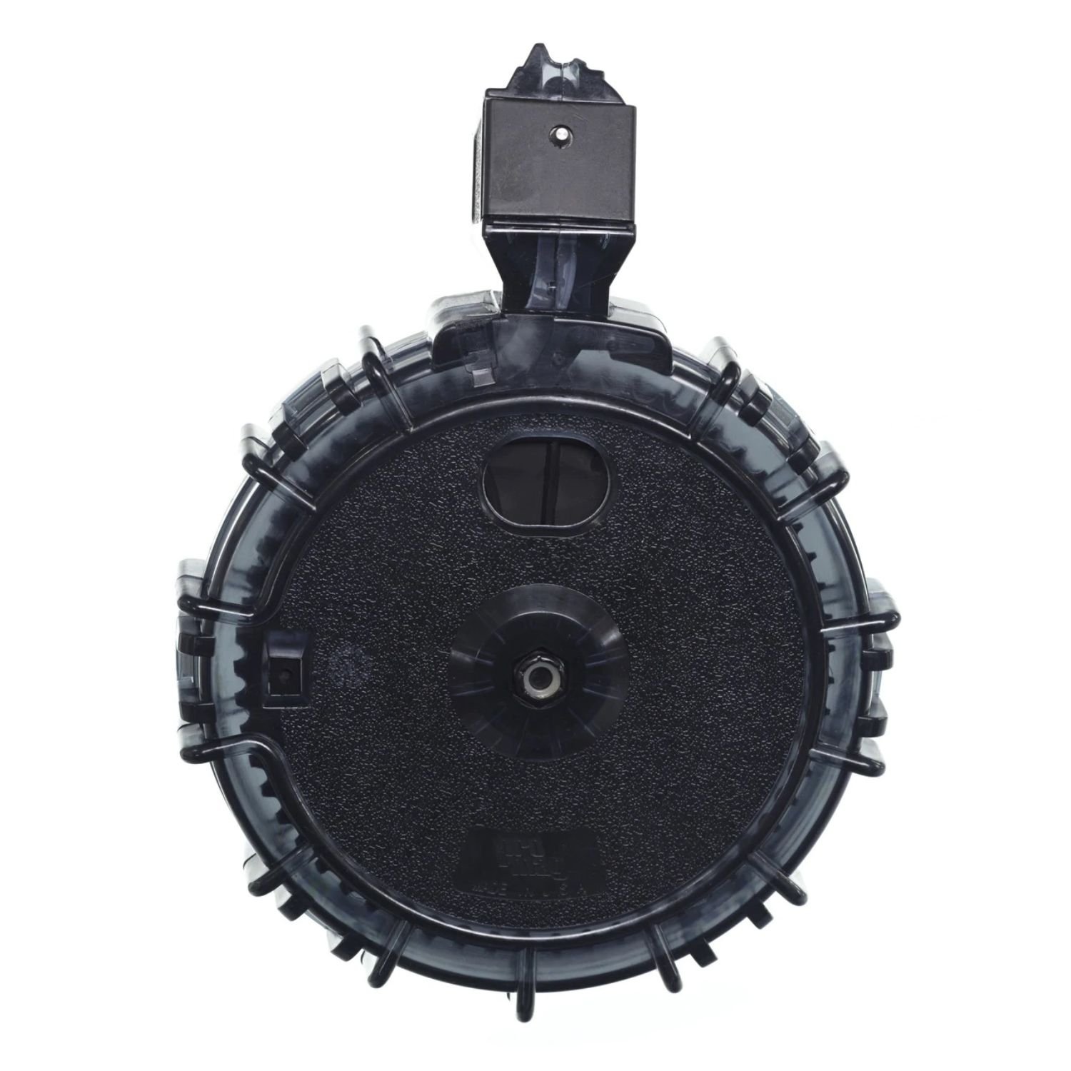 ProMag RUGA28 Ruger 10/22 Charger Drum Magazine, 55-Round .22LR, Impact-Resistant Polycarbonate, USA-Made