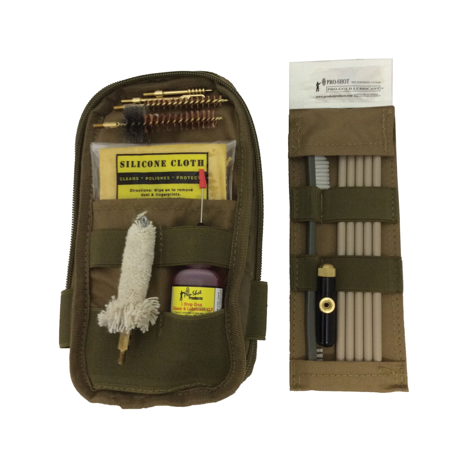 Pro-Shot COY-30 Cleaning Kit - Precision 308 Caliber Maintenance Solution