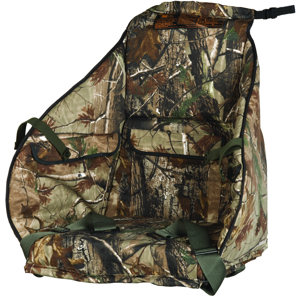 Summit SU85250 Surround Seat Mossy Oak Infinity, Padded, Quick Release