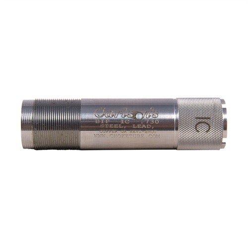 Carlsons 18863 Choke Tube 12 Gauge Improved Cylinder 17-4 Stainless Steel - Carlson's Choke Tubes